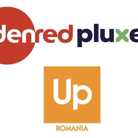 Pensiunea Luna Буштені Екстер'єр фото